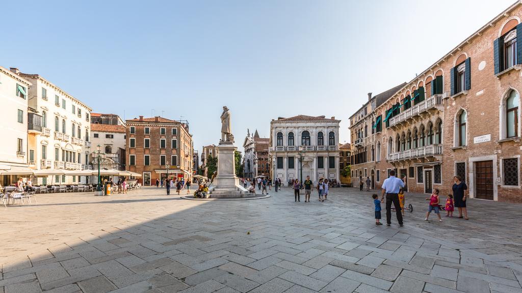 Casa Dell'Albero Apartment Venice Luaran gambar
