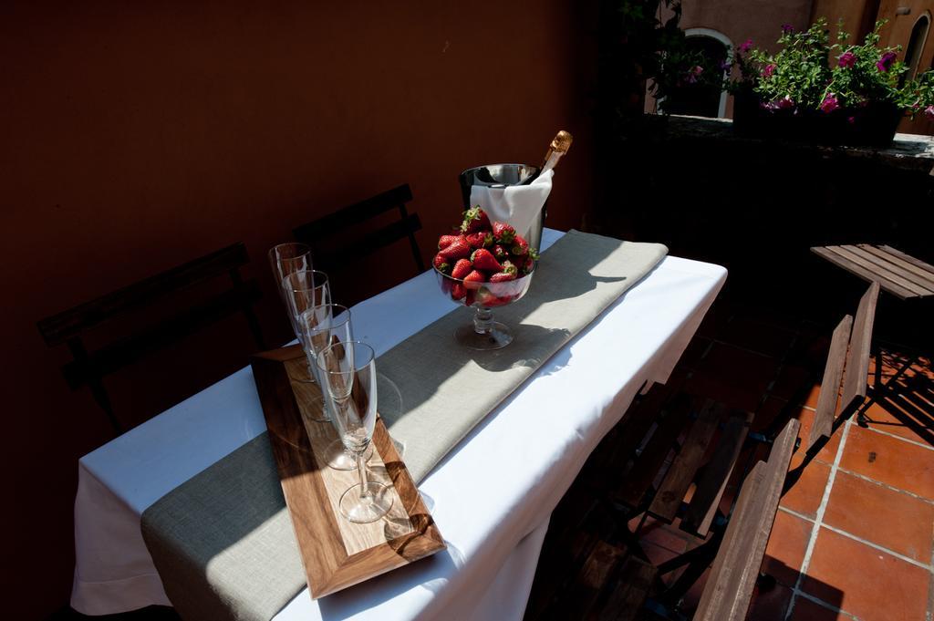 Casa Dell'Albero Apartment Venice Bilik gambar