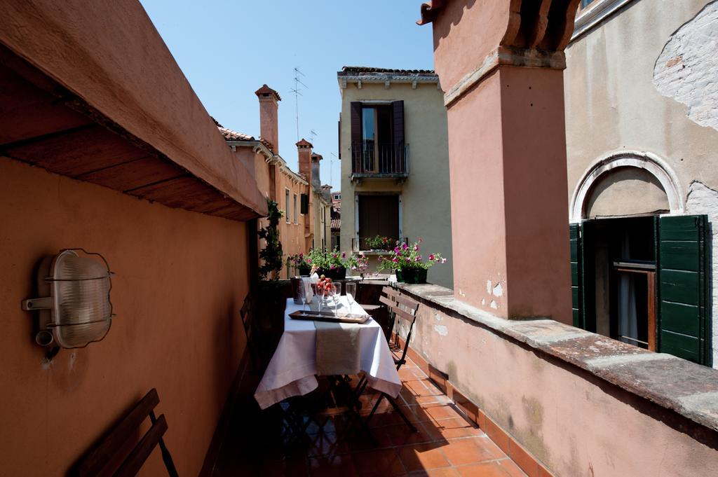 Casa Dell'Albero Apartment Venice Bilik gambar