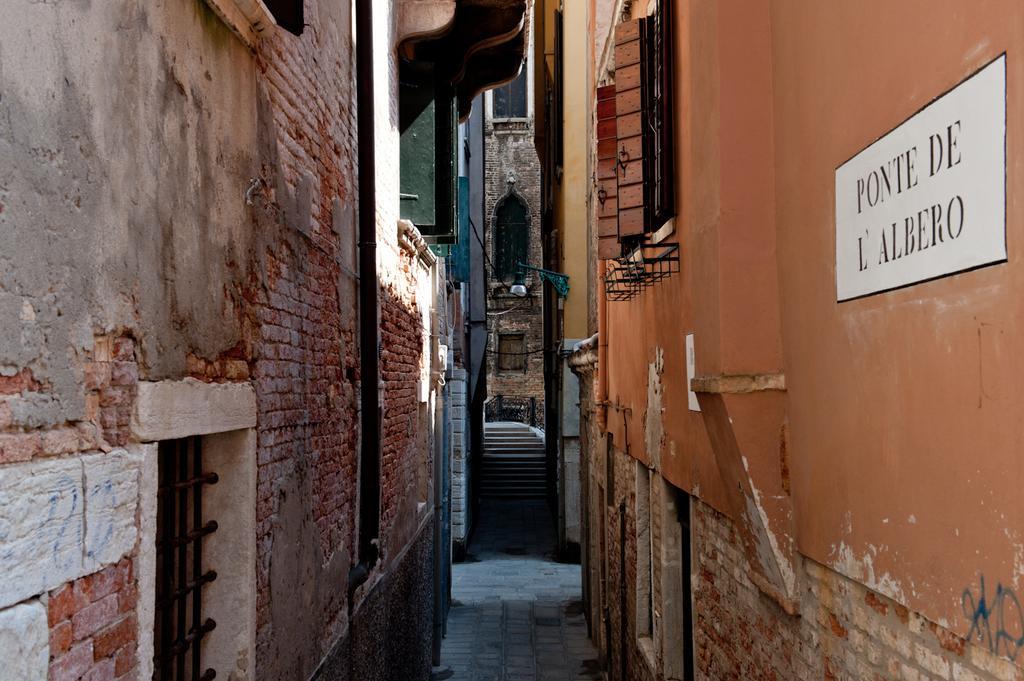 Casa Dell'Albero Apartment Venice Bilik gambar