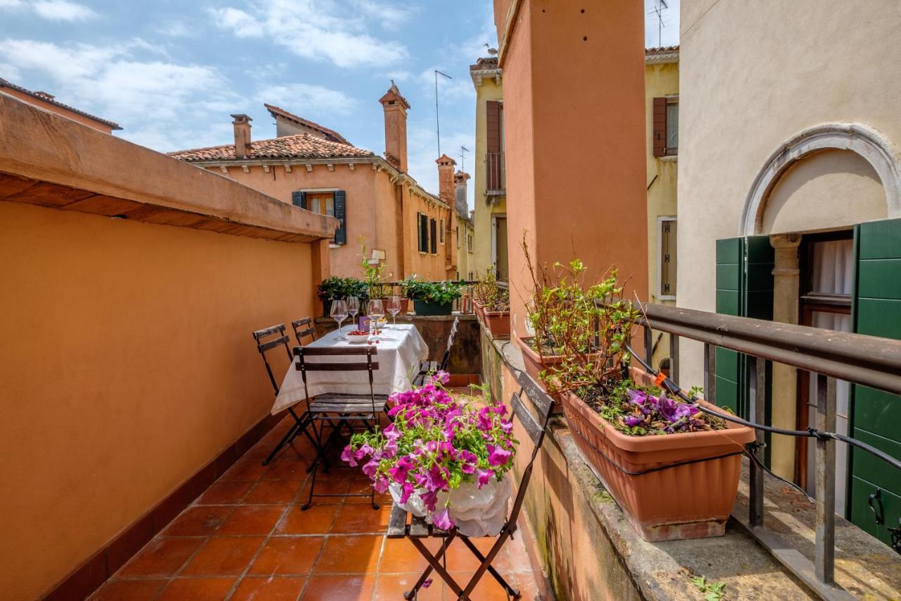 Casa Dell'Albero Apartment Venice Luaran gambar