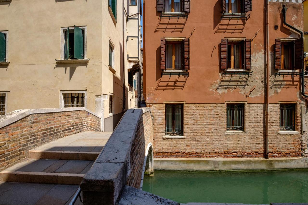 Casa Dell'Albero Apartment Venice Luaran gambar